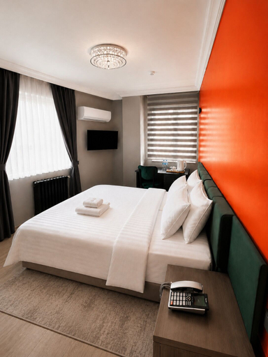 Bedroom 3, Aras Hotels Çorlu, Çorlu