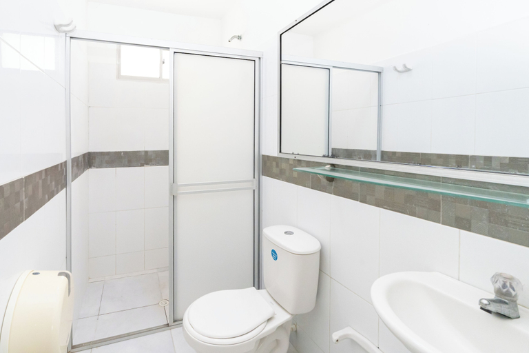 Bathroom 4, Cabañas La Fragata Coveñas, Tolú