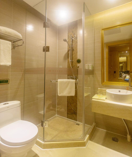 Bathroom 4, Vienna Hotel Sanya Yalong Bay, Sanya