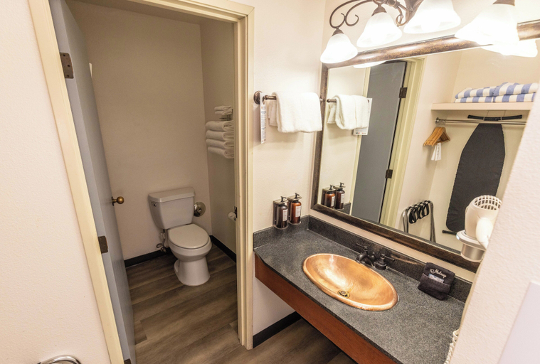 Bathroom 4, Lake Powell Resort, Coconino