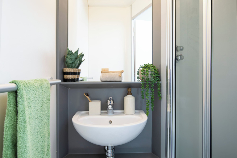 Bathroom, Unite Students - North Lodge - London, London