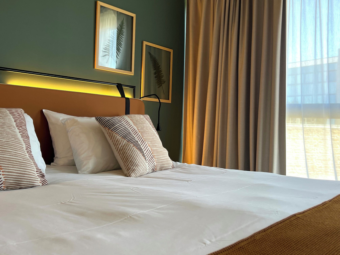 Room 2, Best Western Plus Hotel De Robien, Côtes-d'Armor