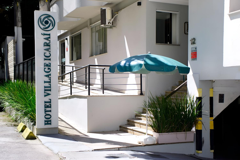 Exterior & Views 1, Hotel Village Icarai, Niterói