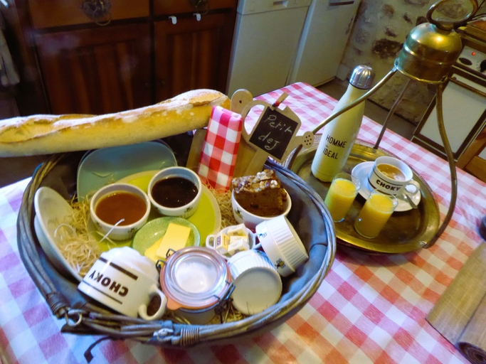 Food & Drinks, Roulotte et Gite en Drome Provencale, Drôme