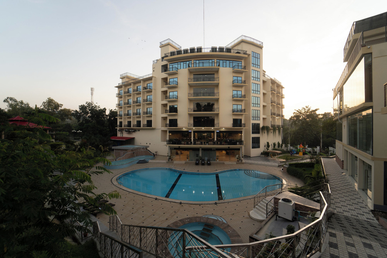 Sport & Beauty 3, Paragon Hotel and Resort, Moulvibazar