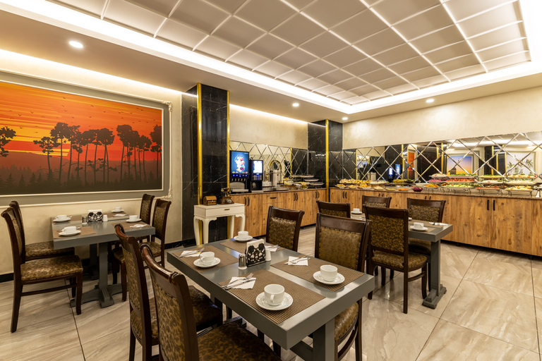 Food & Drinks 4, My Assos Istanbul Hotel, Fatih