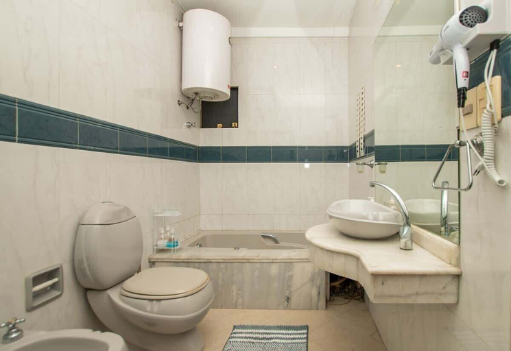 Bathroom 4, Corporate Stays Casa Isaac, Asunción