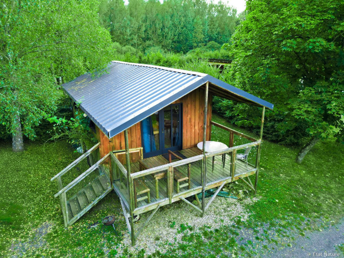 Others 5, Tiny house - Cabane sur pilotis - Etat Nature, Meurthe-et-Moselle