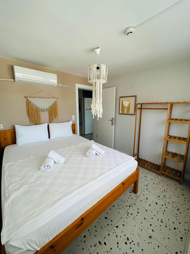 Bedroom 4, Seyyah Bozburun House, Marmaris