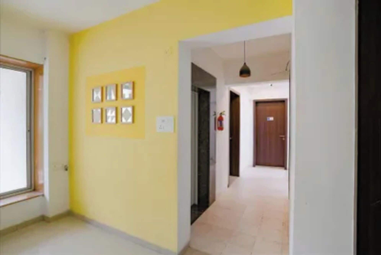 Lobby 3, Fabhotel Aarambh Exotica, Pune