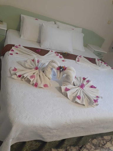 Bedroom 5, Ozay Apart Hotel, Marmaris