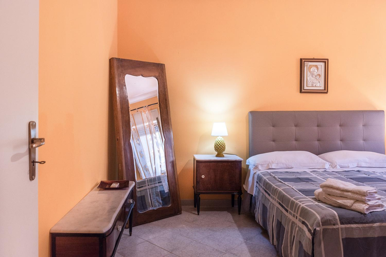 Bedroom 2, Villa Tre 's', Agrigento