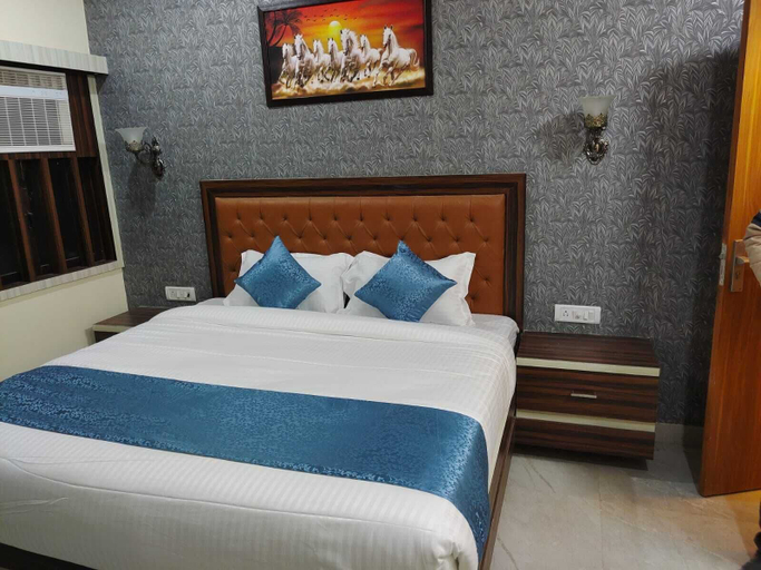 Room 1, Revati Mahal, Amethi