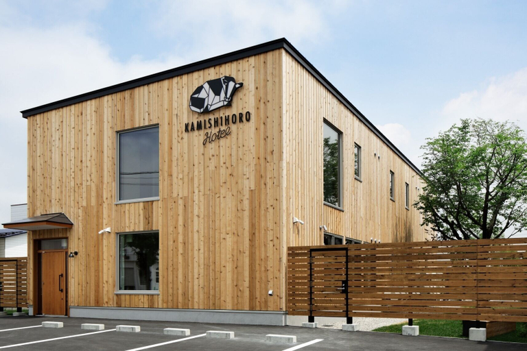 Exterior & Views 2, Kamishihoro Hotel, Kamishihoro