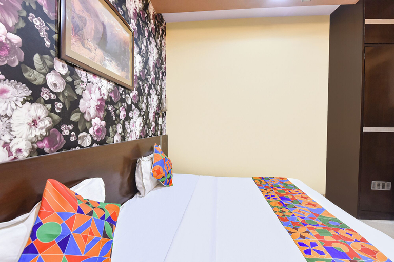 Room 5, Fabhotel Ak Acacia Jazz Club, Jaipur
