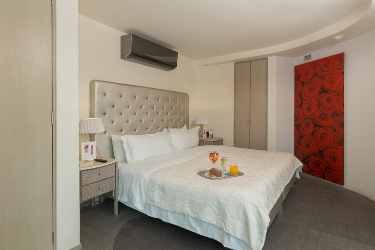 Bedroom 3, Suites Contempo, Mexico City