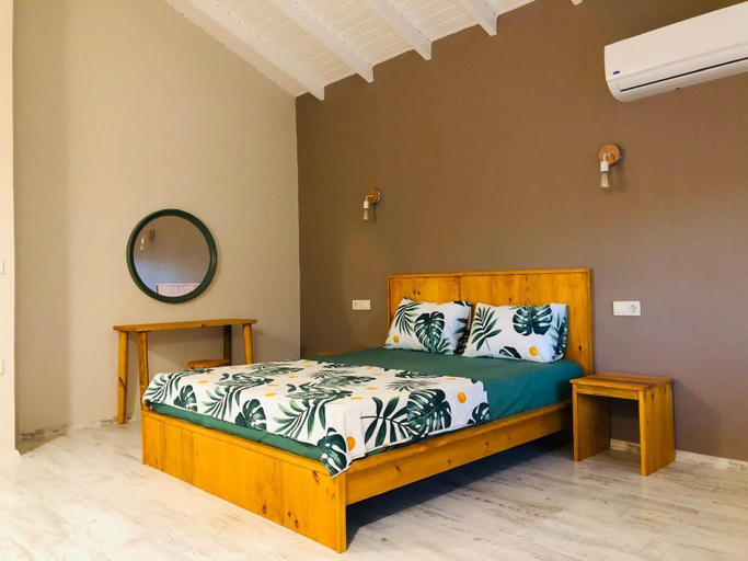 Bedroom 3, Seyyah Bozburun House, Marmaris