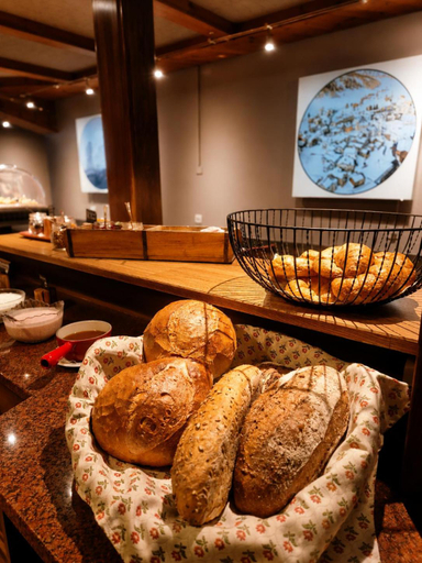 Food & Drinks 5, Dorfhotel Simplon Dorf, Brig