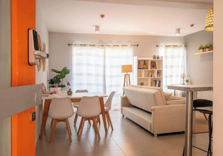 Interior 4, Corporate Stays Terraza flats, Asunción