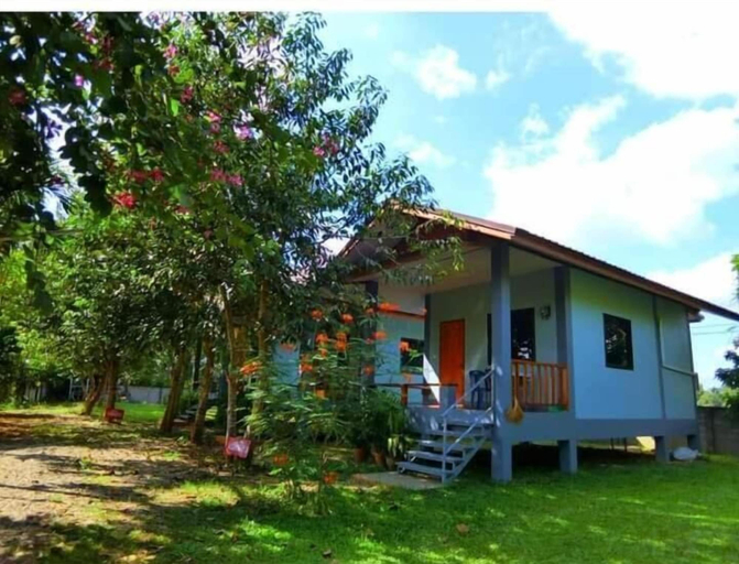 Exterior 5, Pernjai Homestay 3, Pua