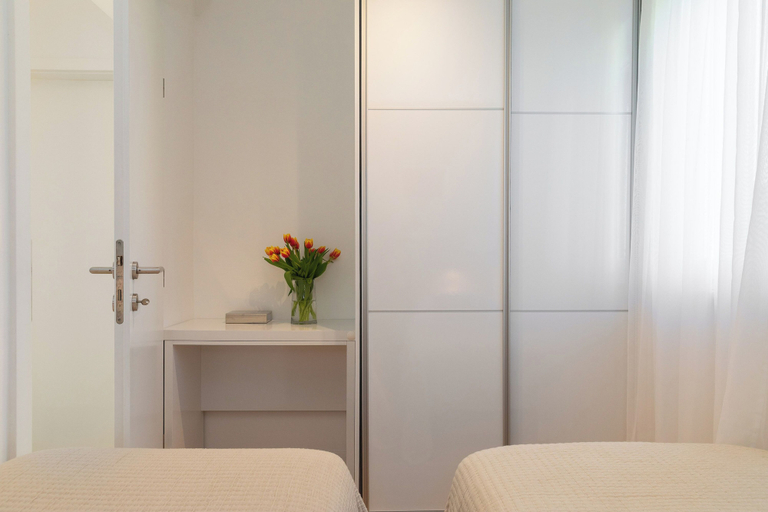Bedroom 3, Villa Lavanda Deluxe, Rogoznica