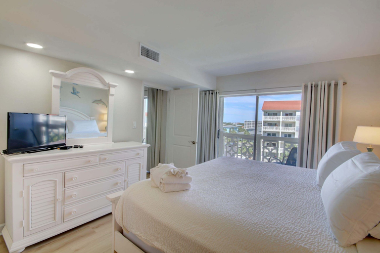 Bedroom 3, 452 El Matador 2 Bedroom Condo by RedAwning, Okaloosa