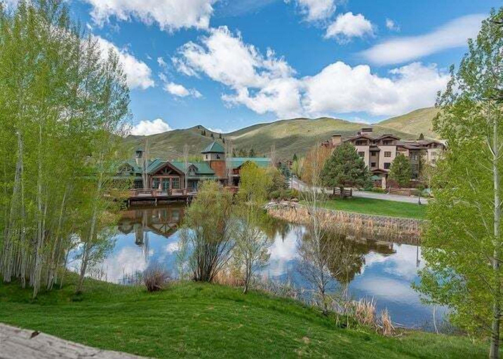 Exterior, Fairway Nine 4338 - Spacious 3 Bedroom Mountain Retreat, Blaine