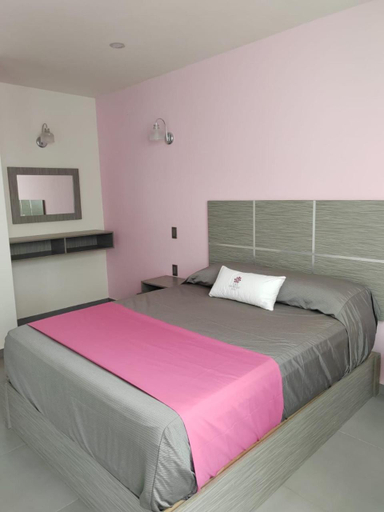 Bedroom 2, Villa Granada, Tecámac