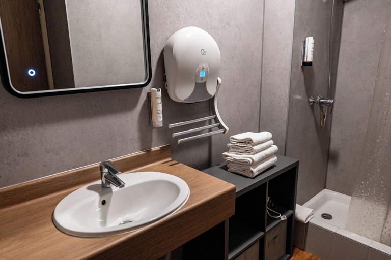 Bathroom 3, L'Auberg'Ine - Maison Glenn Anna, Morbihan