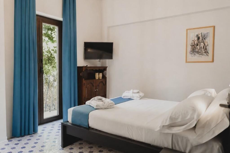 Bedroom 3, Villa Totò Resort, Palermo