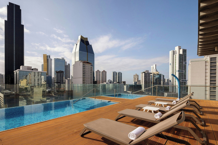 Sport & Beauty 5, AC Hotel by Marriott Panama City, Panamá