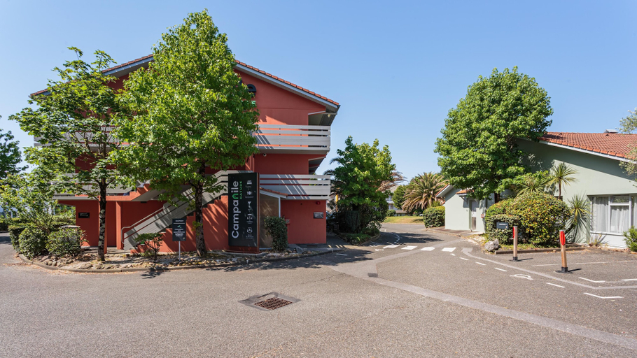 Exterior & Views 2, Campanile NATURE - Biarritz, Pyrénées-Atlantiques