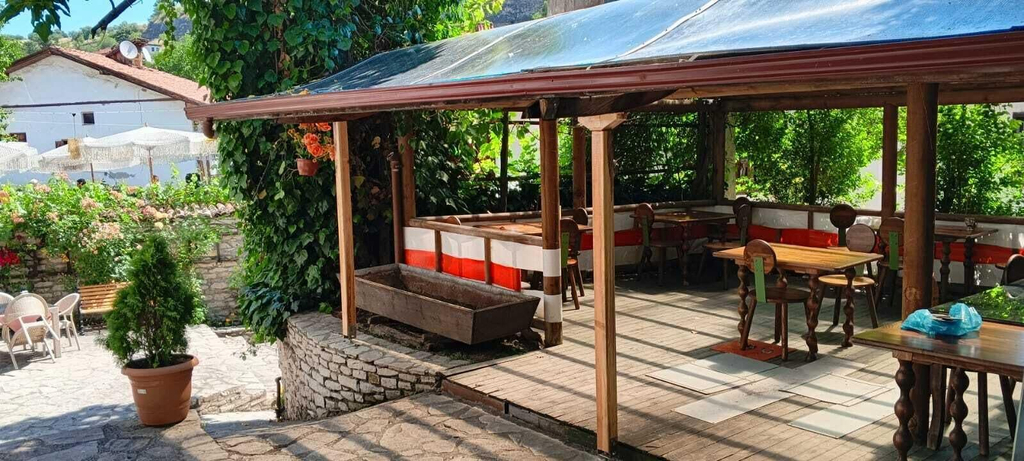 Outdoor dining 2, TARİHİ ATA KONAK, Safranbolu