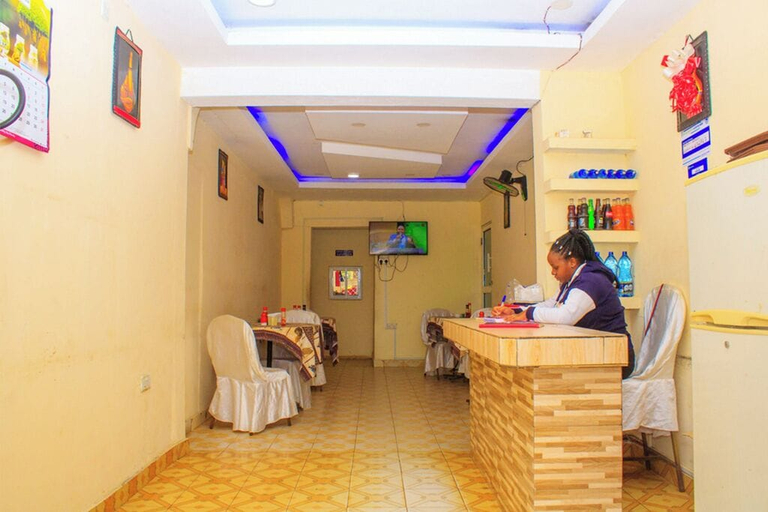 Dining 3, KINONDONI DIAMOND HOTEL, Malindi