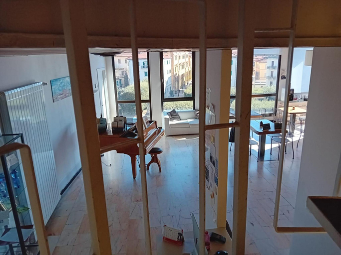 Public Area, B&B 52cento, Arezzo