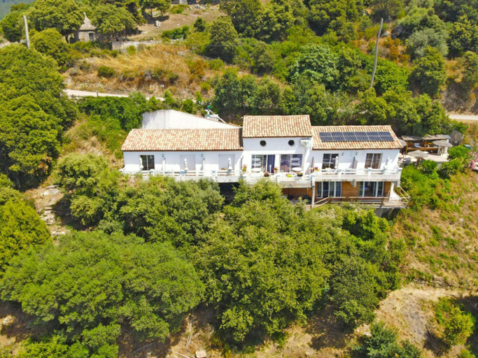 Exterior & Views, U Riposu di a Cupulatta, Corse-du-Sud