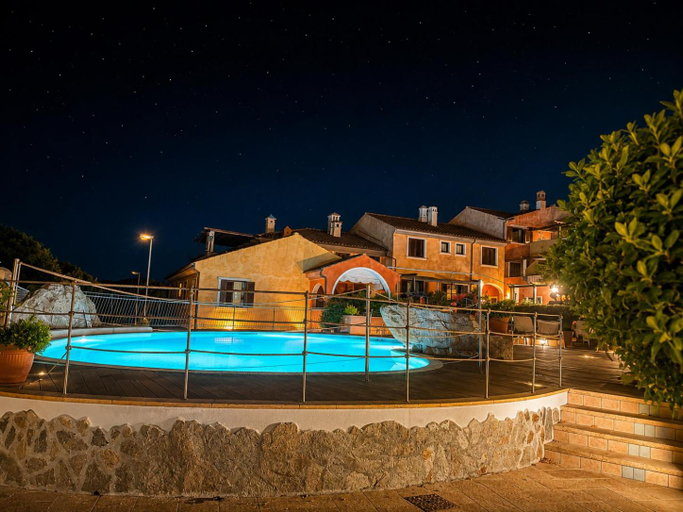 Exterior & Views 1, Residence Borgo Punta Villa, Olbia-Tempio