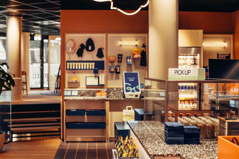 Food & Drinks 4, Scandic Go, Grensen 20, Oslo
