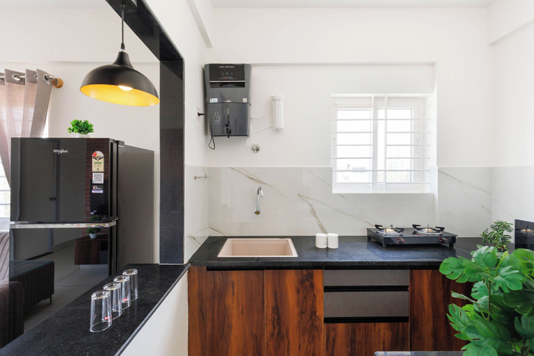 Interior 4, Ember by Red Olive 2bhk Itpl Whitefield Blr, Bangalore