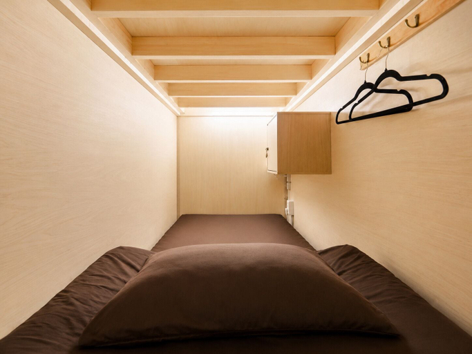 Bedroom 2, Akasaka Guesthouse HIVE - Hostel, Minato