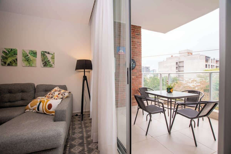 Living area 4, Corporate Stays Home Villamorra, Asunción