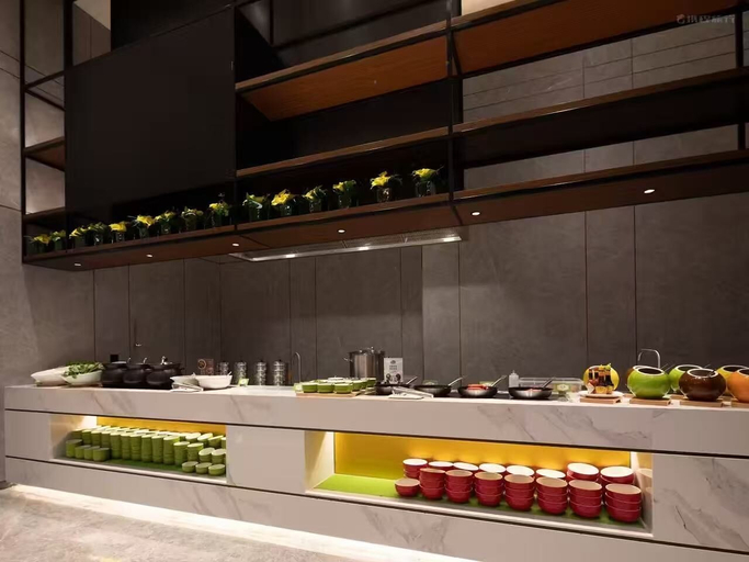 Restaurant 3, Hampton by Hilton Ningbo Eastern NewTown, Ningbo