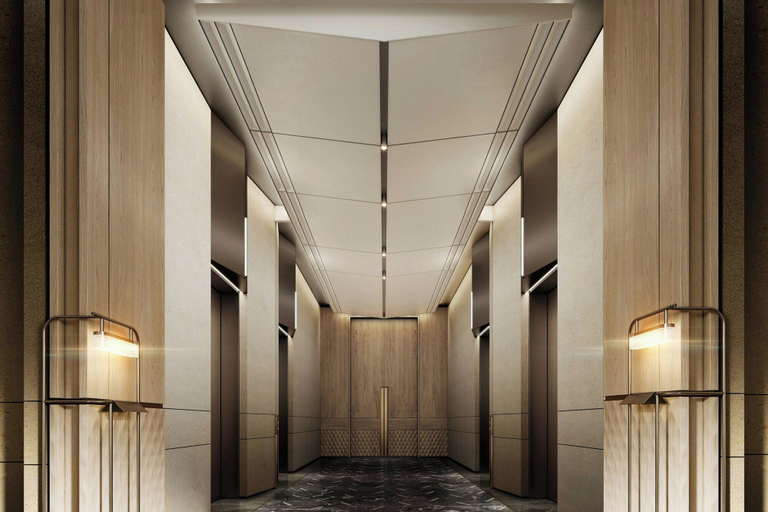 Property amenity 2, Marriott Shanghai Hotel Songjiang, Shanghai