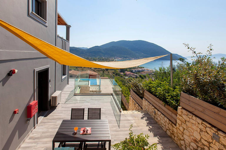 4, Villa Irene 1 Drakatos, Ionian Islands