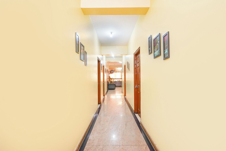 Lobby 3, Via Sree Nandanam Residency, Bangalore