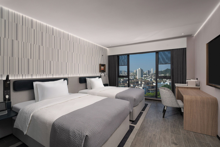 Room 5, Wanda Moments Zhuhai, Zhuhai