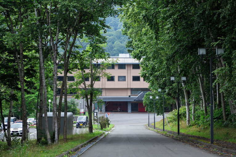 Exterior & Views 2, Hotel Kanronomori, Rankoshi