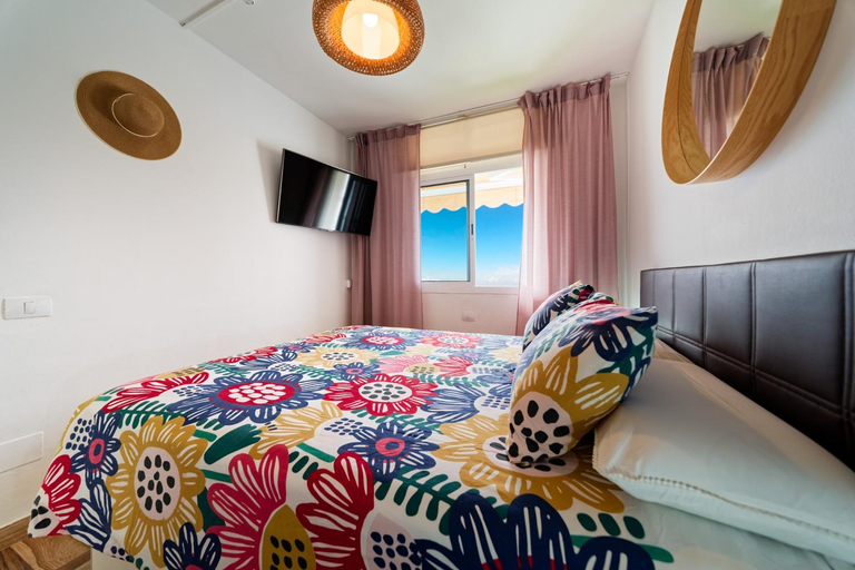 Bedroom 3, Incredible Sunsets, Las Palmas