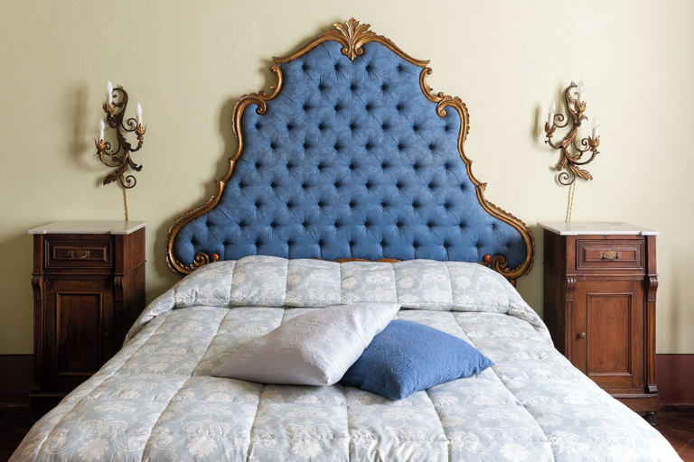 Bedroom 3, Residenza d'Epoca Palazzo Buonaccorsi, Siena