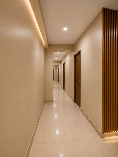 Interior, LIbertad Grand Hotel, Huamanga
